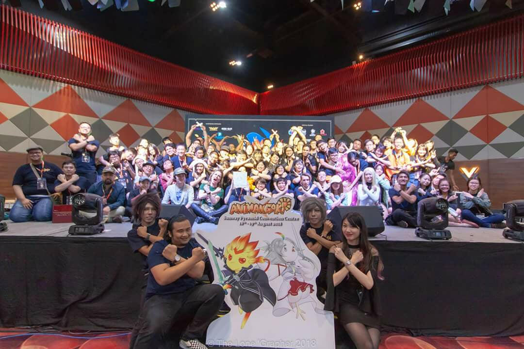 AniManGaki 2018