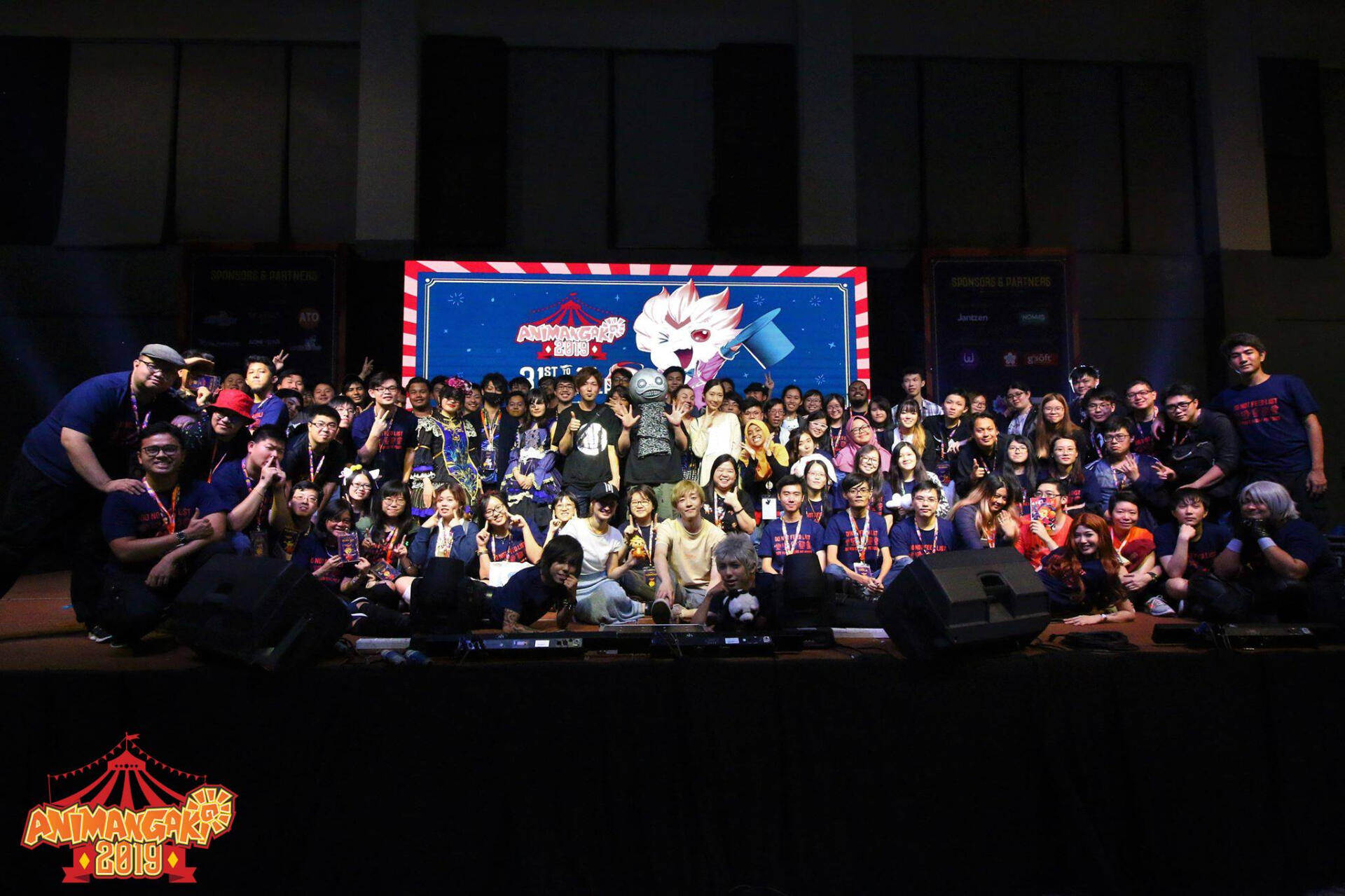 AniManGaki 2019
